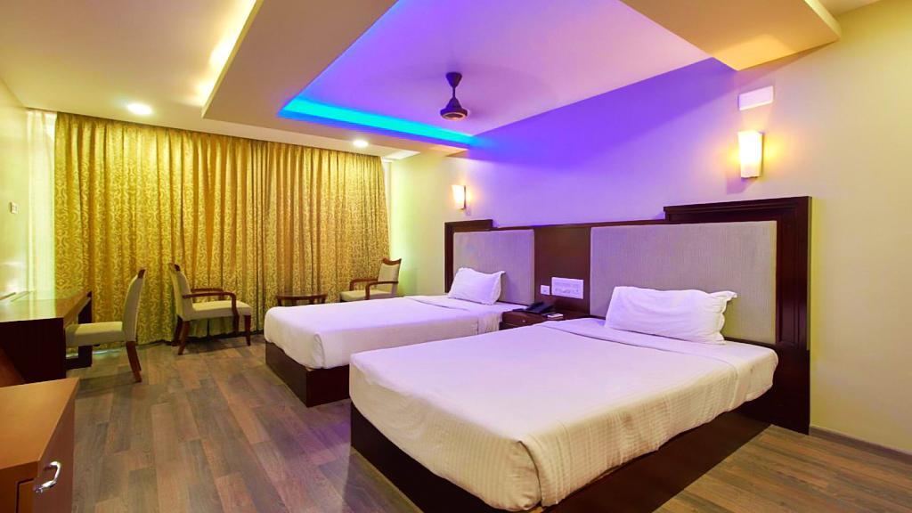 Hotel River View Vellore Luaran gambar